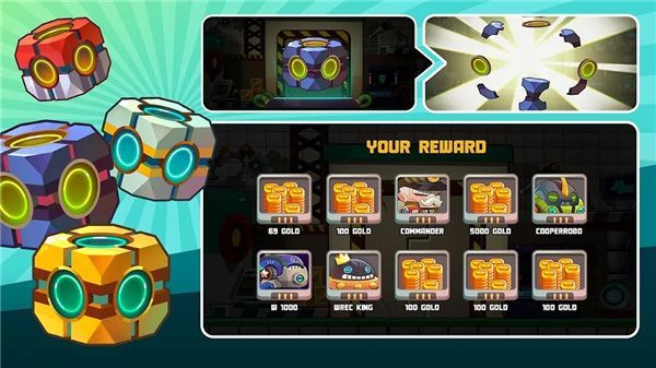 合金射手官方版(Metal Shooter)手机赚钱软件截图4