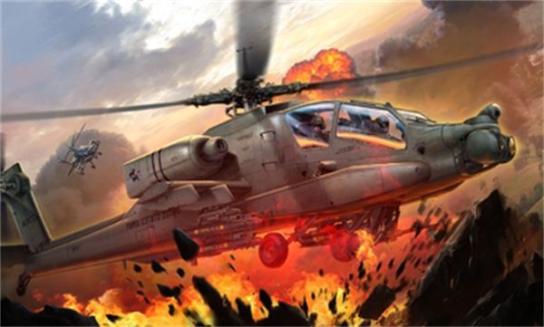 武装直升机打击战(Gunship Shooting Strike Battle)手机赚钱软件截图5