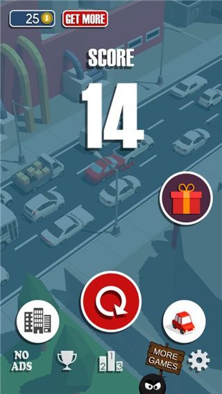 交通管制手游(Commute Heavy Traffic)手机赚钱软件截图4
