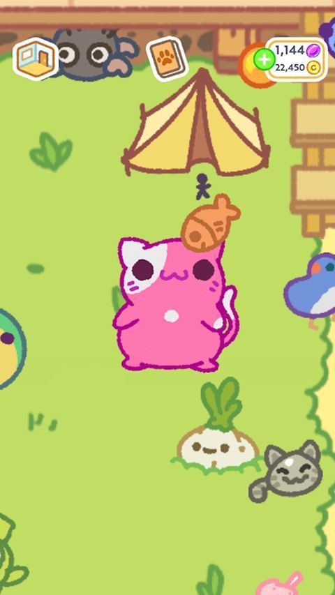 小偷猫2游戏(Klep2Cats)手机赚钱软件截图3