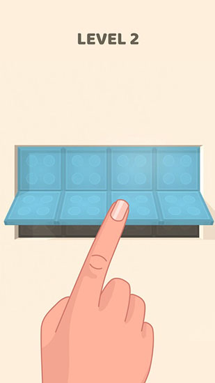 折叠方块手机版(Folding Blocks)手机赚钱软件截图1