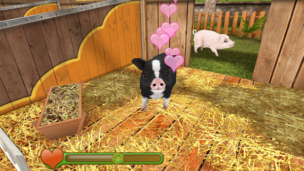 宠物世界3d我的动物救援中文版(PetWorld)手机赚钱软件截图5