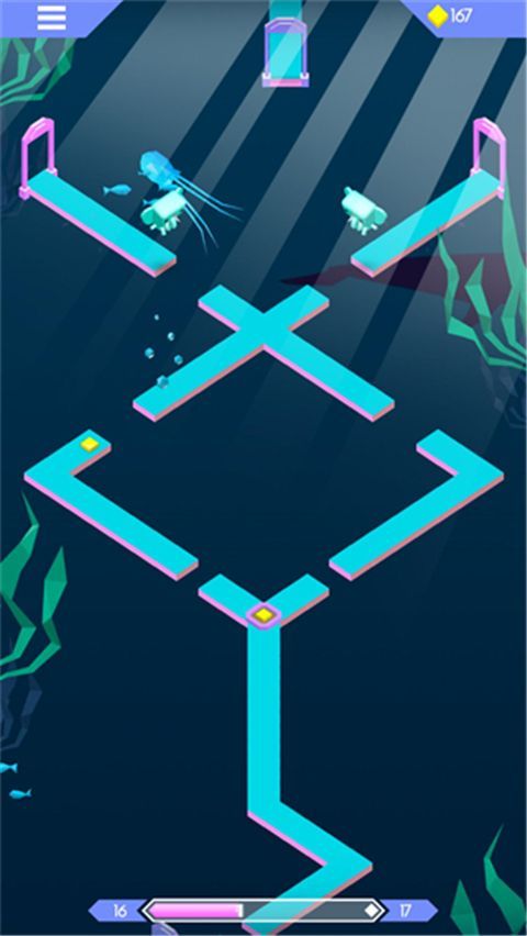 无尽湖泊(Endless Lake)手机赚钱软件截图4