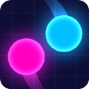 抖音激光旋转球小游戏(Balls vs Lasers)手机赚钱软件