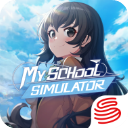 青春校园模拟器(My School Simulator)手机赚钱软件