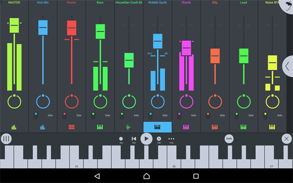 fl studio手机版手机赚钱软件截图4