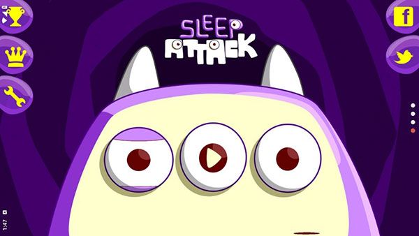 睡意侵袭(Sleep Attack TD)手机版手机赚钱软件截图1