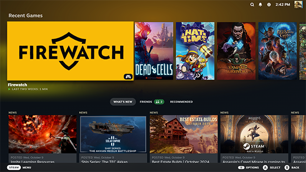 Steam Link安卓版手机赚钱软件截图1