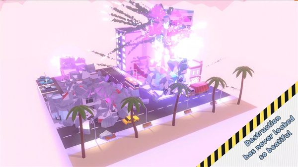 城市破坏者官方版(City Destructor)手机赚钱软件截图3
