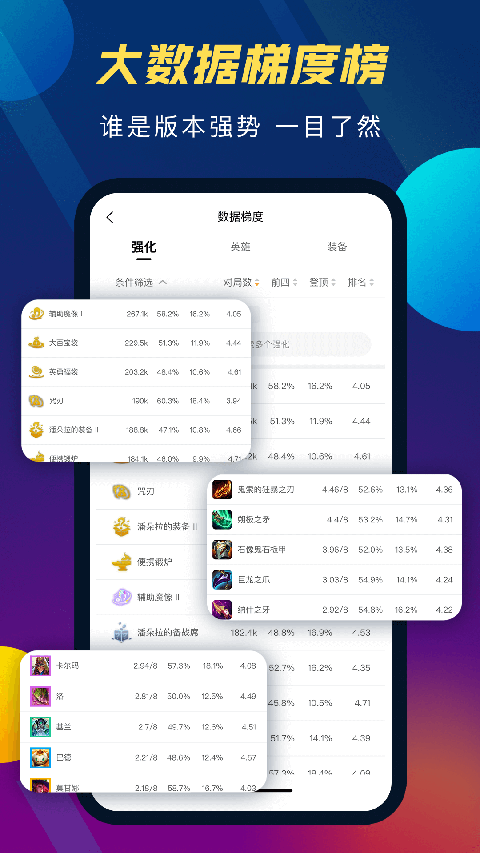 tft云顶攻略助手官方版手机赚钱软件截图2