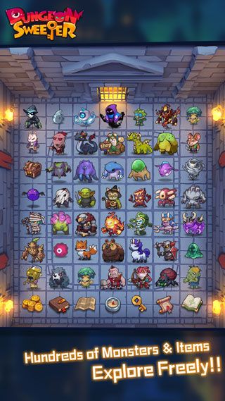 扫雷无尽地牢最新版(Minesweeper Endless Dungeon)手机赚钱软件截图4