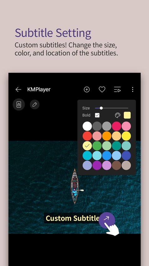 KMPlayer苹果版手机赚钱软件截图3