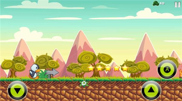 企鹅快跑(Penguin Run)手机赚钱软件截图3