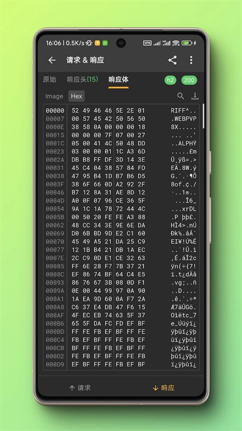 小黄鸟App(Reqable)手机赚钱软件截图4