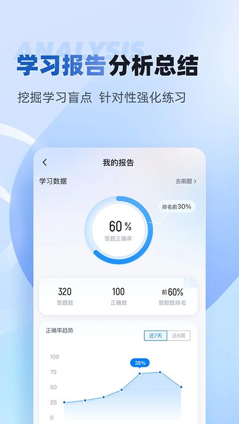 职教高考聚题库App手机赚钱软件截图4