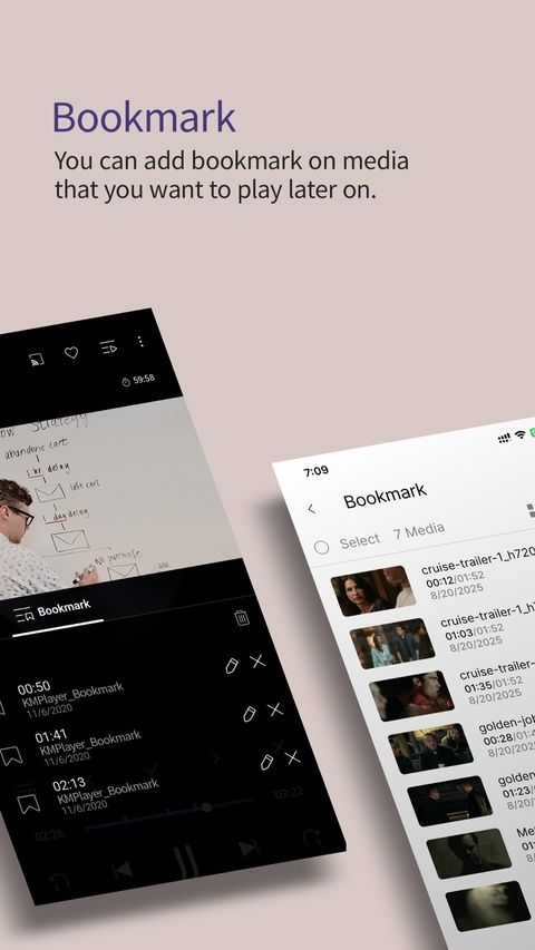KMPlayer苹果版手机赚钱软件截图1