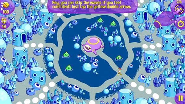 睡意侵袭(Sleep Attack TD)手机版手机赚钱软件截图4