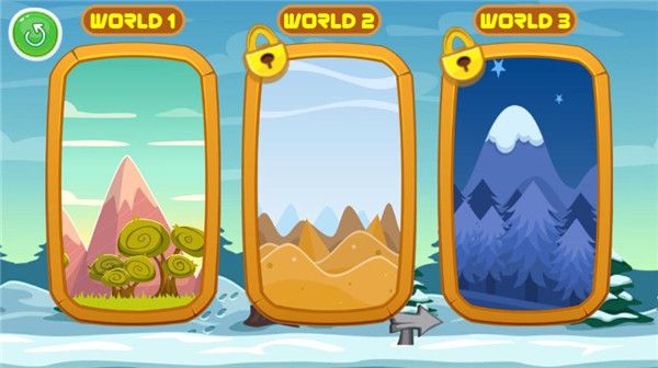 企鹅快跑(Penguin Run)手机赚钱软件截图1