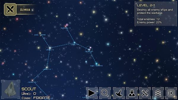 视界线边境手游(Event Horizon)手机赚钱软件截图2