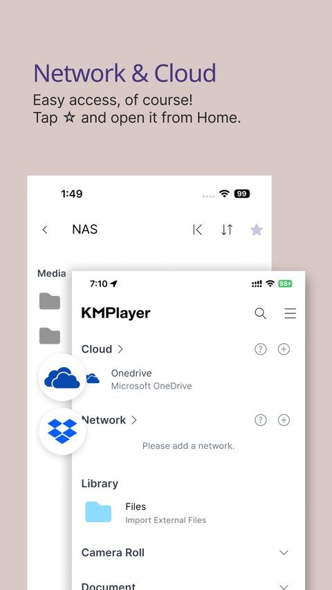 KMPlayer苹果版手机赚钱软件截图2