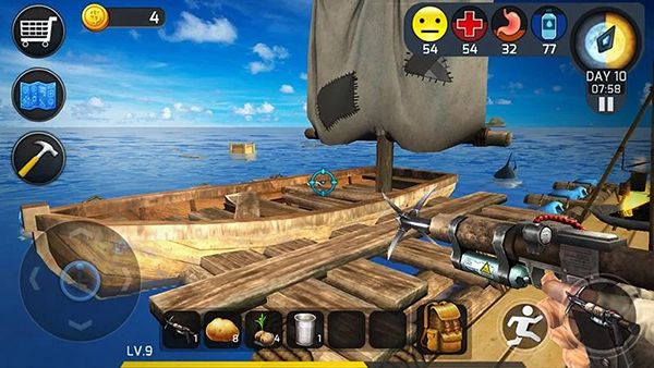 大海求生官方版(OceanSurvival)手机赚钱软件截图3