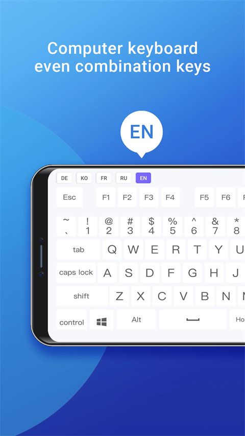 无线鼠标app(WiFi Mouse)手机赚钱软件截图5