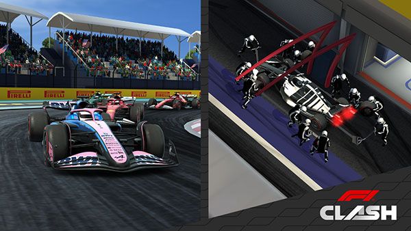 F1赛车经理手游官方正版手机赚钱软件截图3
