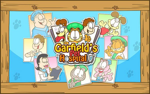 加菲猫宠物医院官方版(Garfield Pet Hospital)手机赚钱软件截图2