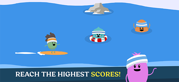 蠢蠢的死法2(Dumb Ways 2)手机赚钱软件截图4
