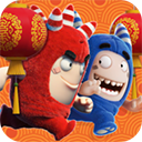 奇宝萌兵冲冲乐(Oddbods Turbo Run)手机赚钱软件