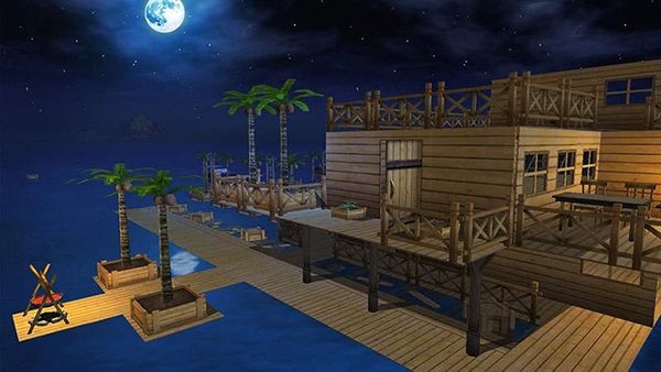 大海求生官方版(OceanSurvival)手机赚钱软件截图4