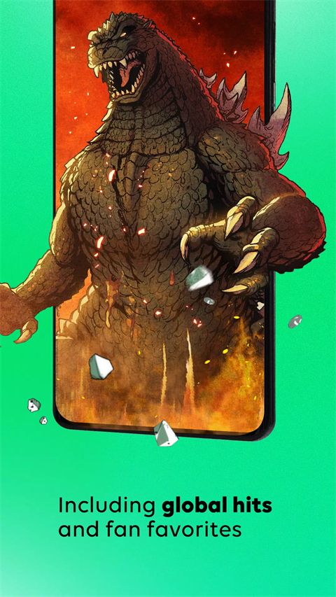webtoon手机赚钱软件截图4