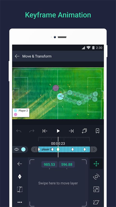 alight motion剪辑软件最新版手机赚钱软件截图1