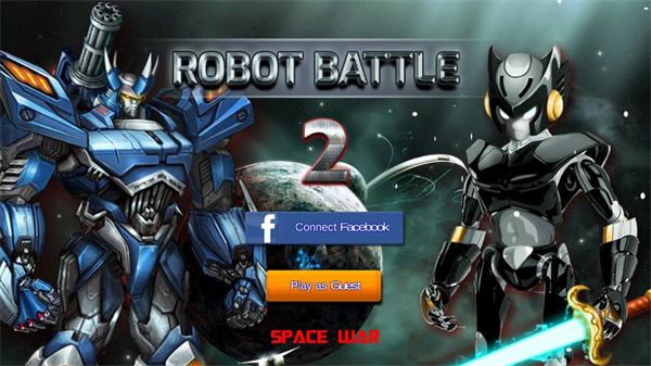 机器人战争2游戏(Robot Battle 2)手机赚钱软件截图1