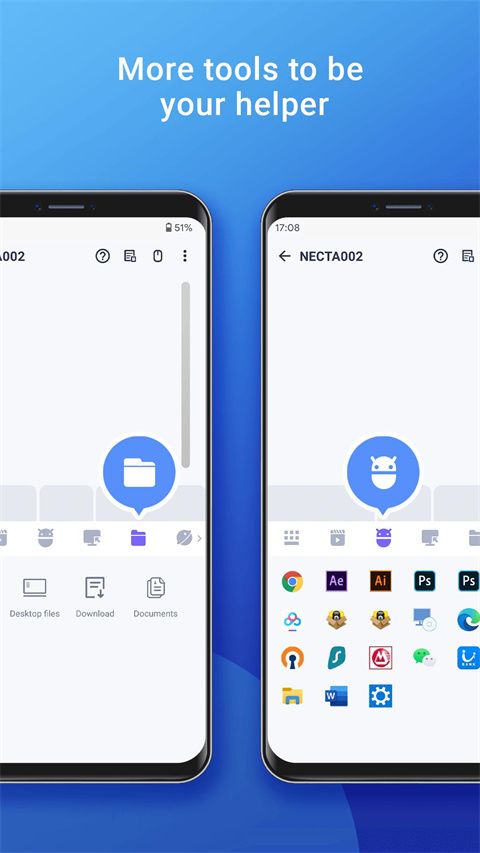 无线鼠标app(WiFi Mouse)手机赚钱软件截图3