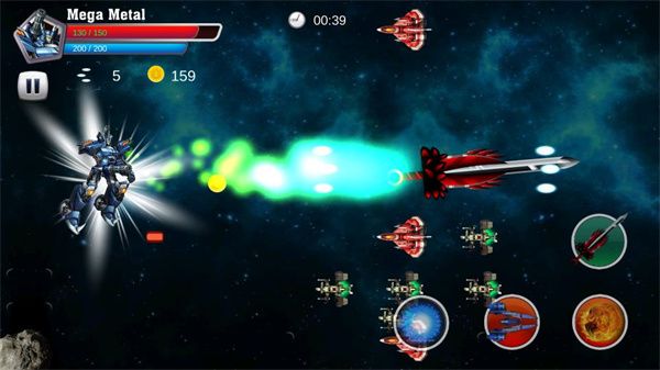 机器人战争2游戏(Robot Battle 2)手机赚钱软件截图4