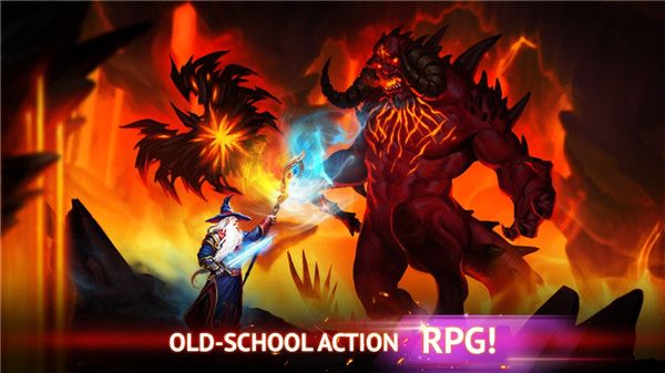英雄公会幻想rpg正版手机赚钱软件截图3