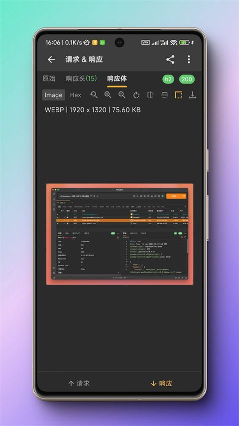 小黄鸟App(Reqable)手机赚钱软件截图5