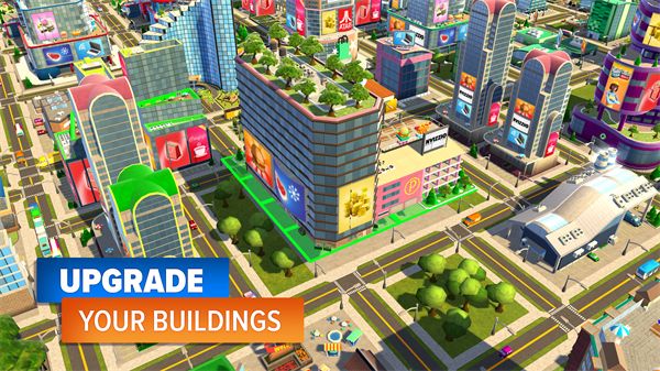 城镇建设者最新版(Citytopia)手机赚钱软件截图5