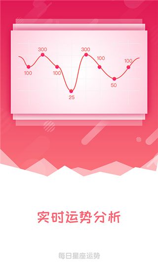 每日星座运势查询app手机赚钱软件截图2