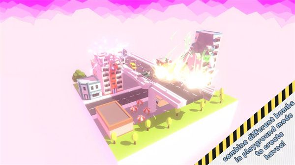 城市破坏者官方版(City Destructor)手机赚钱软件截图2