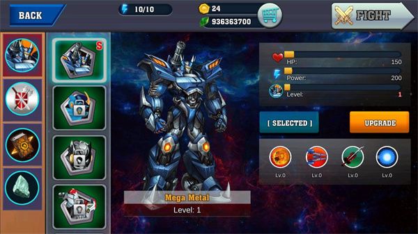 机器人战争2游戏(Robot Battle 2)手机赚钱软件截图3
