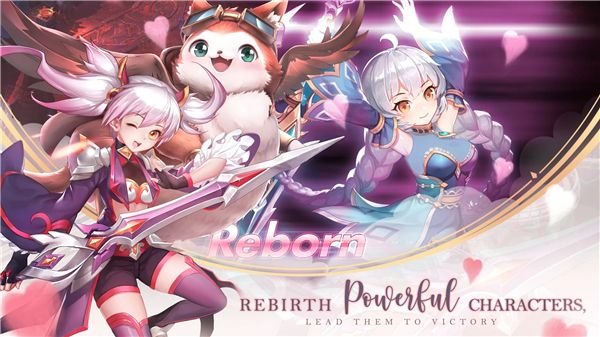 灵魂命运(Soul Destiny)中文版手机赚钱软件截图3
