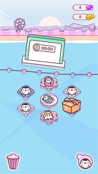 萌企鹅乐园游戏手机赚钱软件截图4