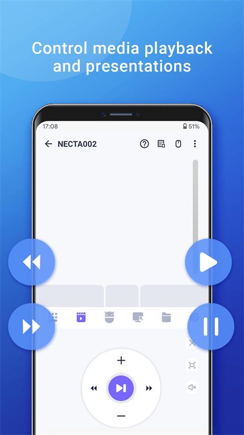 无线鼠标app(WiFi Mouse)手机赚钱软件截图2