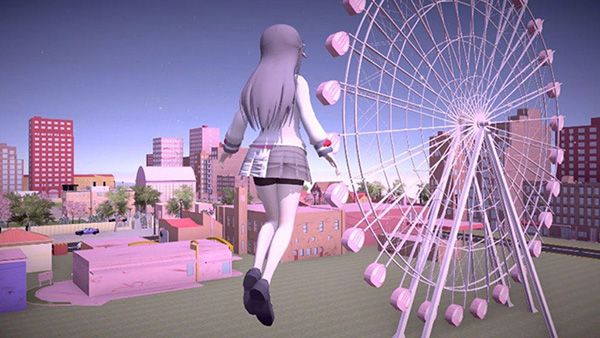 樱花校园之恋手机赚钱软件截图2