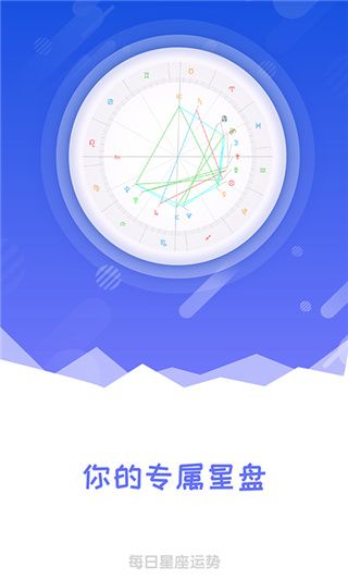 每日星座运势查询app手机赚钱软件截图4
