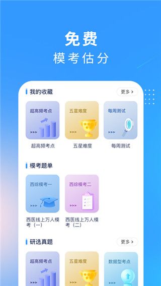 研大医题库西医考研app官方版手机赚钱软件截图2