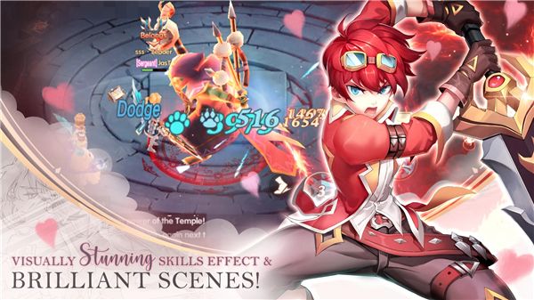 灵魂命运(Soul Destiny)中文版手机赚钱软件截图2