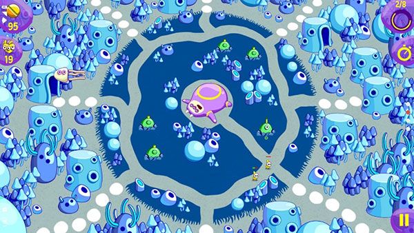 睡意侵袭(Sleep Attack TD)手机版手机赚钱软件截图3
